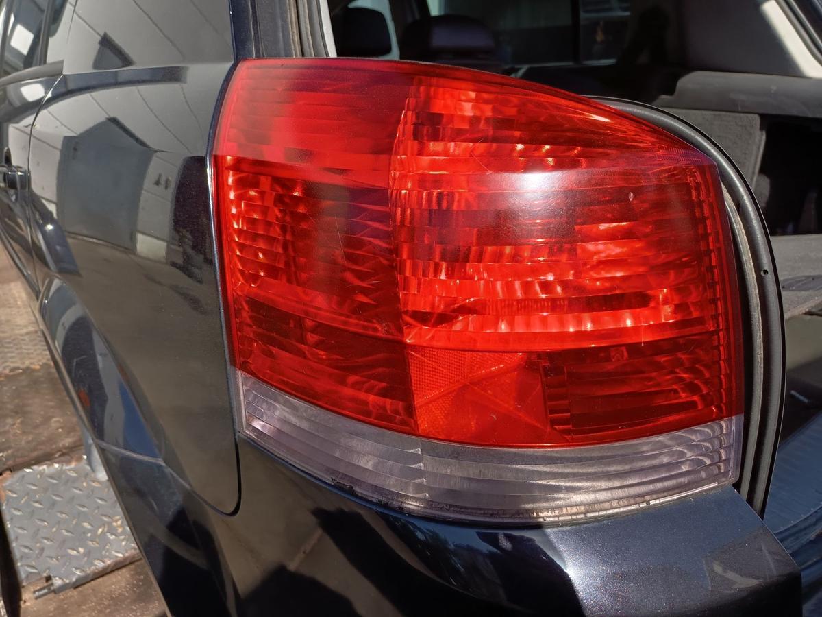 Opel Signum original R&uuml;ckleuchte links vor Facelift Baujahr 2005