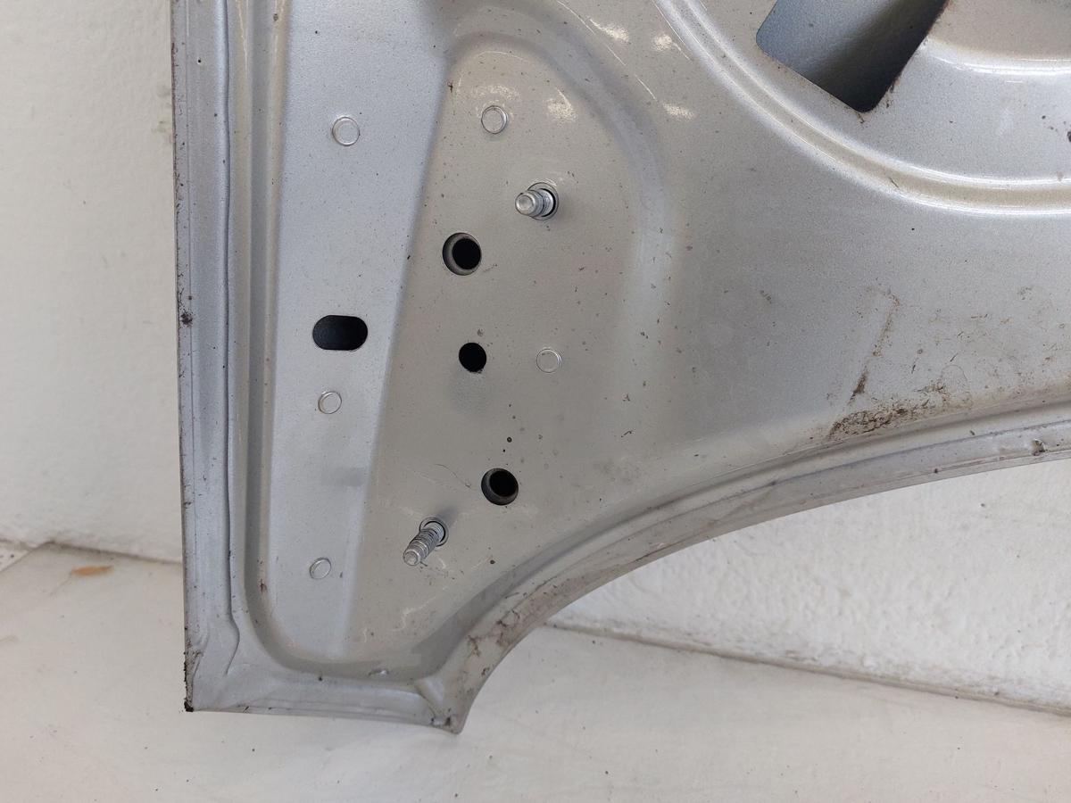 Opel Astra K B16 Caravan Motorhaube Haube Klappe Deckel vorn Z176 Argonsilber