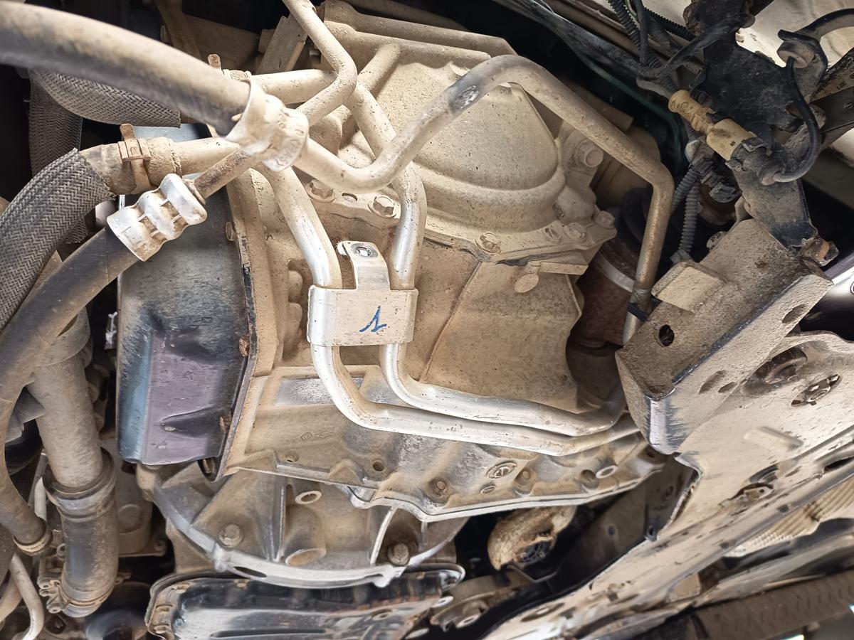 Renault Espace IV orig Automatikgetriebe PK4005 Diesel 2,0l 127kW 161Tkm