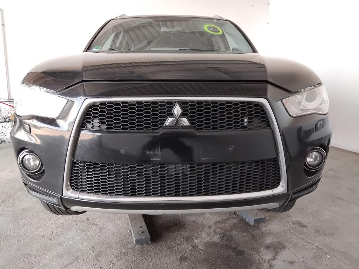 Mirtsubishi Outlander 2 CW Facelift orig Sto&szlig;stange Stossf&auml;nger vorn SRA BJ2010