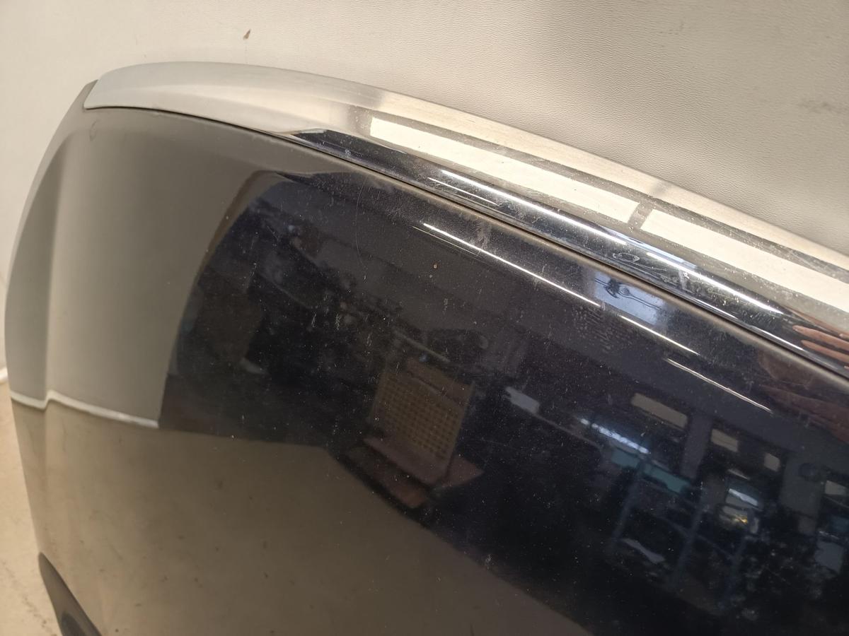 Ford Focus C-Max original Motorhaube Panther Schwarz Facelift Bj 09