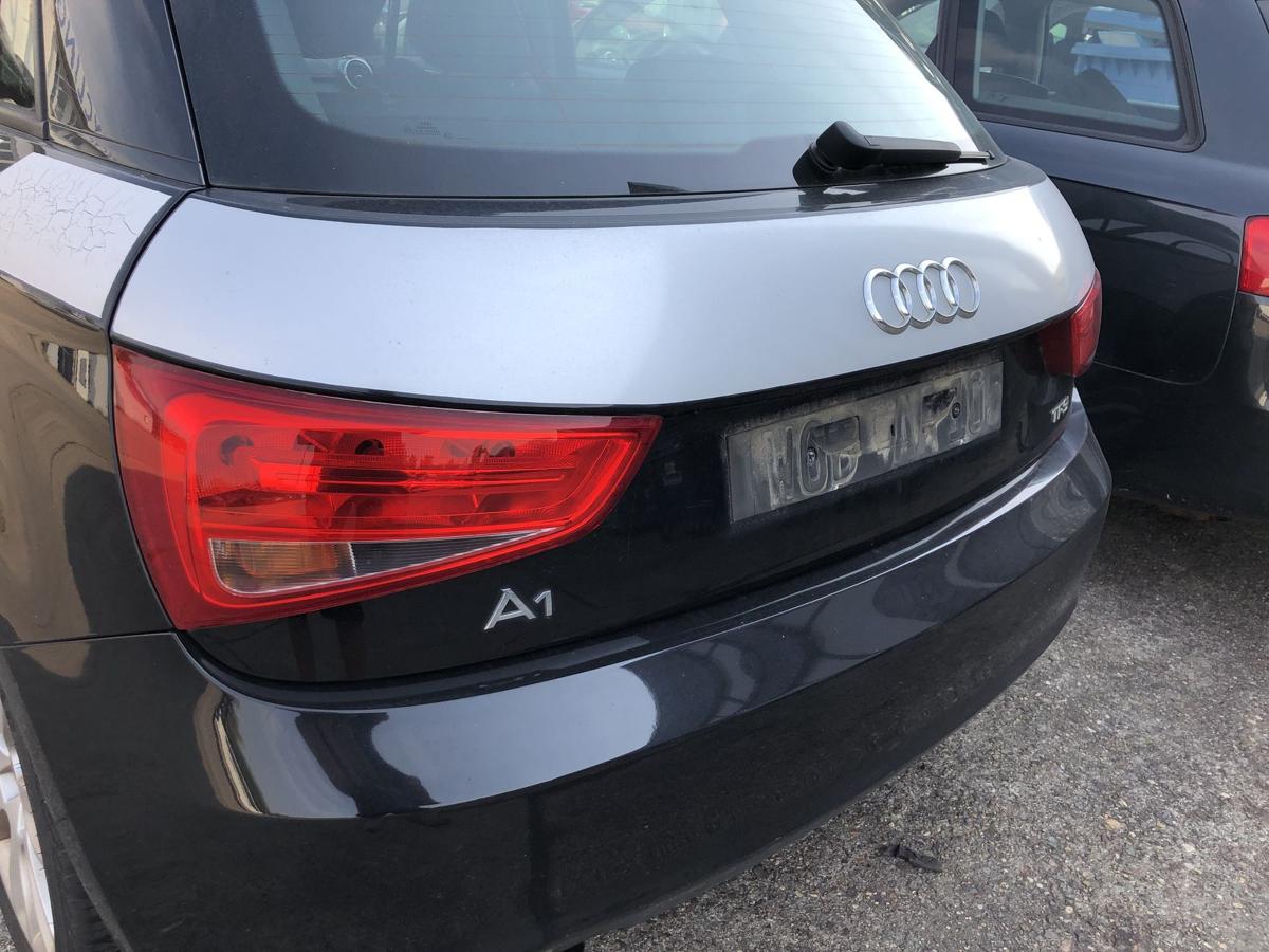 Audi A1 8X Sportback Heckklappe Kofferraumklappe Heckdeckel nur 5 türer LZ9Y