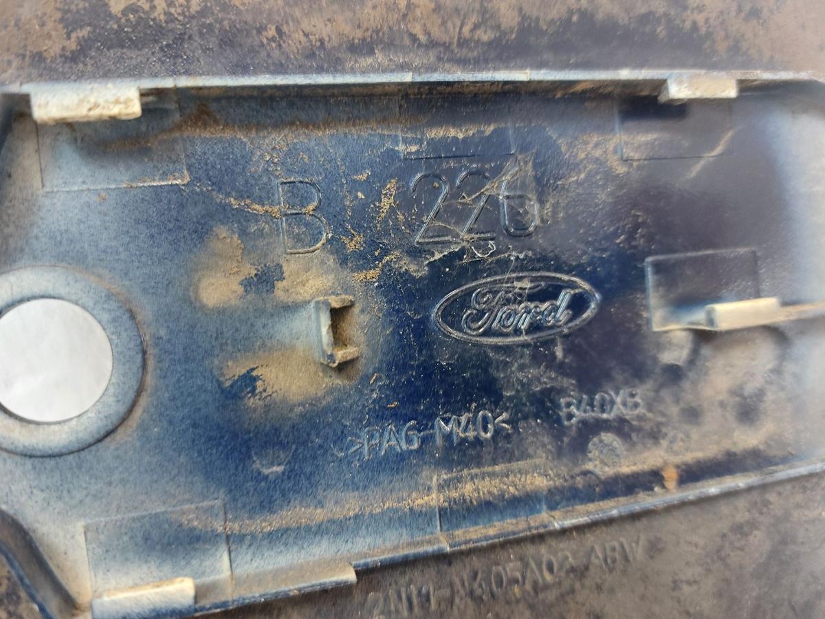Ford Fusion JU2 Tankklappe Tankdeckel Tankverschluss Blazer Blau