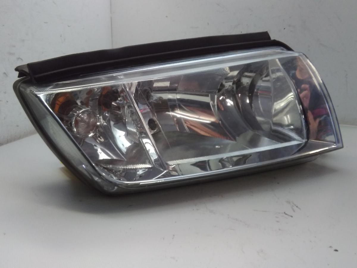 Skoda Fabia 1 6Y Scheinwerfer vorn rechts Halogen mit LWR TYC Zubehör BJ2003