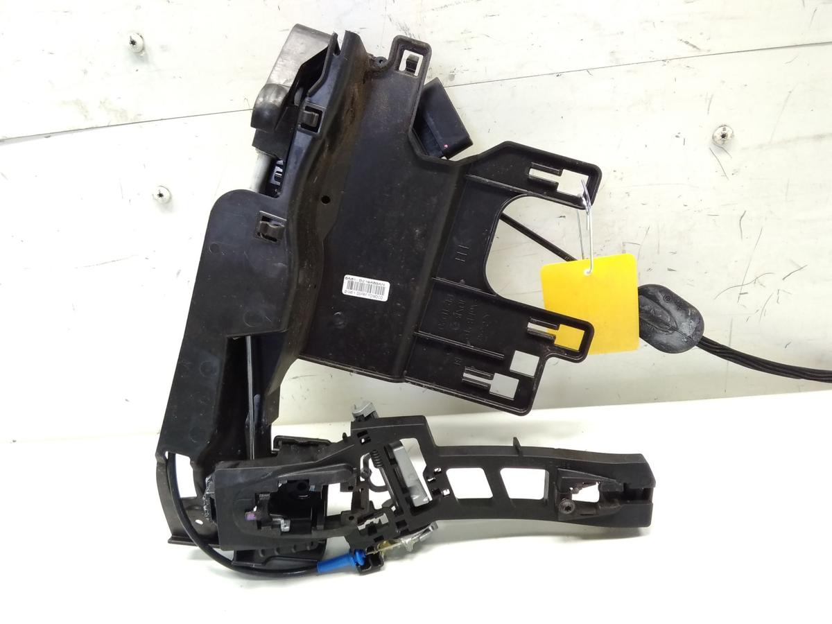 Ford Fiesta JA8 original Schloss T&uuml;rschloss T&uuml;r links vorn mit ZV 3-t&uuml;rig BJ2011