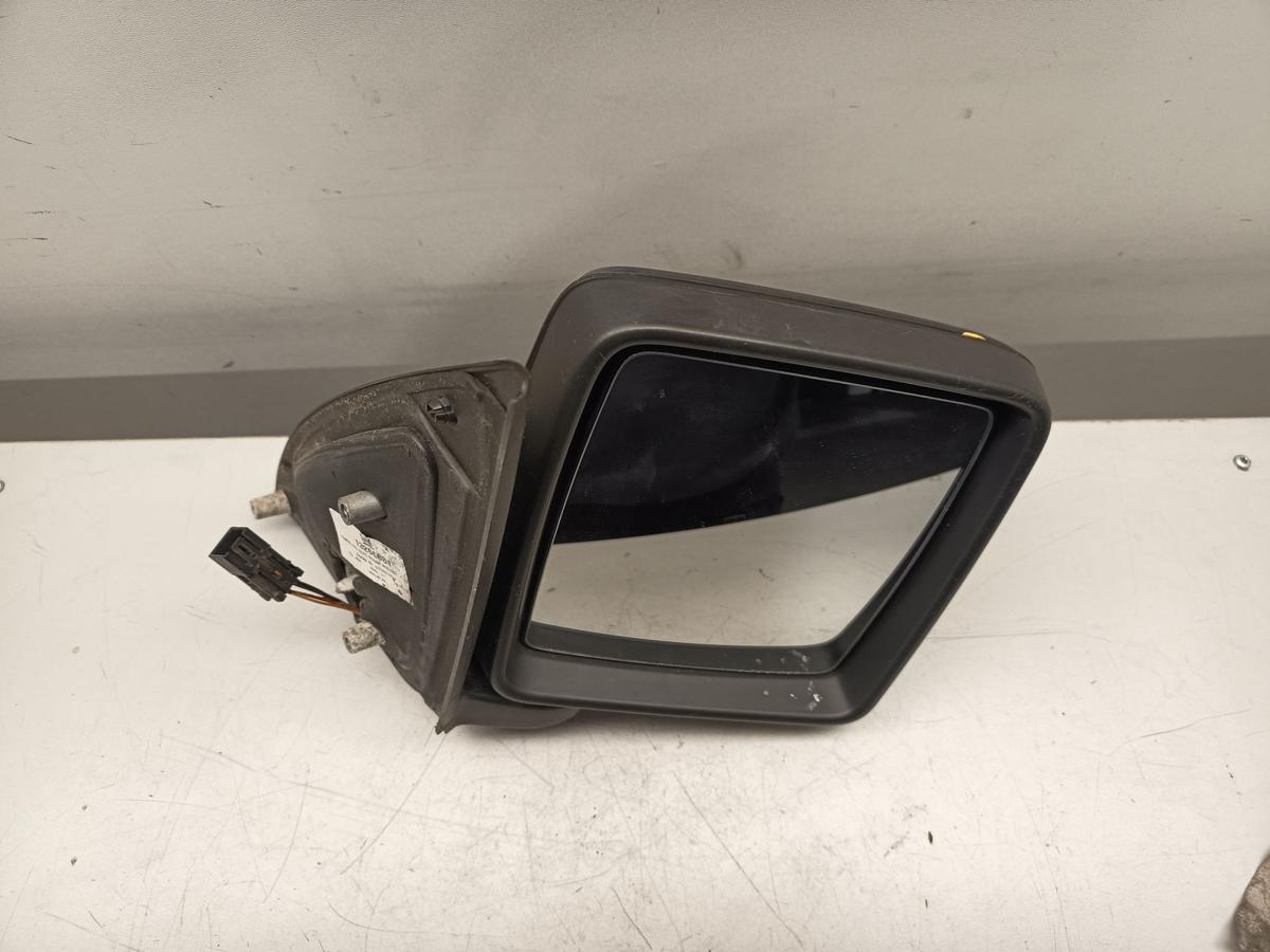 Opel Combo C orig Au&szlig;enspiegel rechts elektr unlackiert Bj 2008