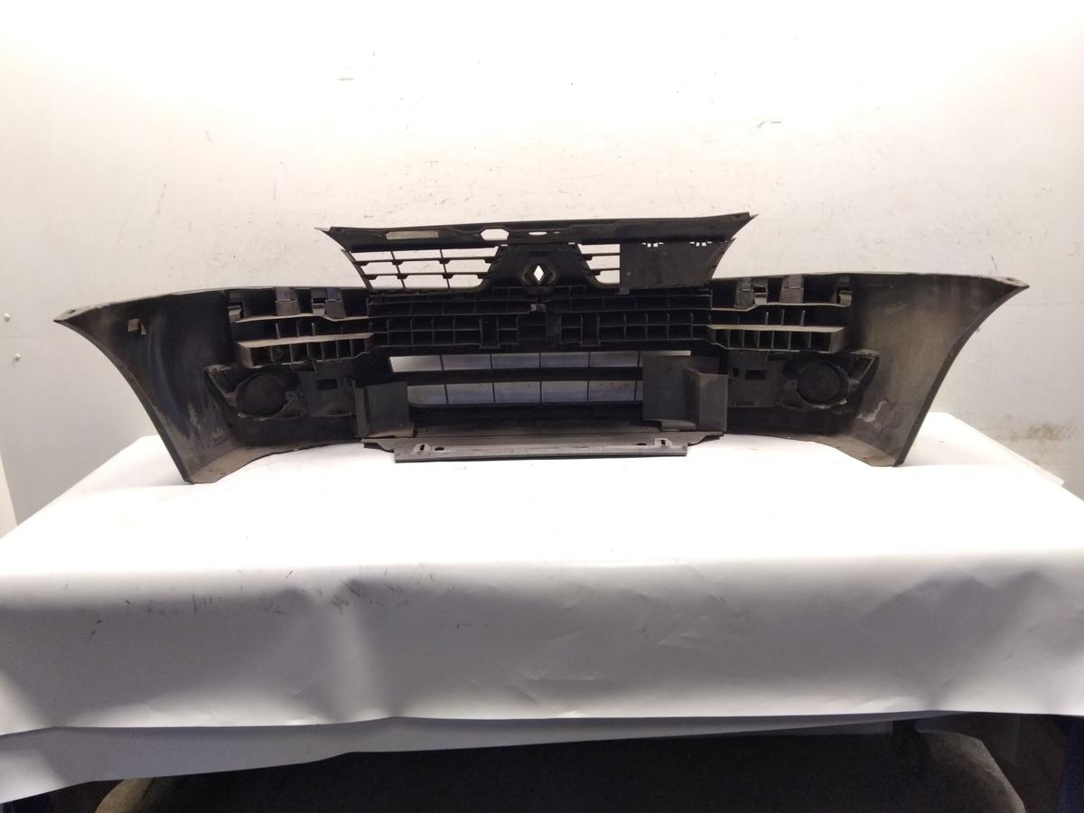 Renault Clio 2 Phase 4 Campus original Sto&szlig;stange Sto&szlig;f&auml;nger vorn BJ2006