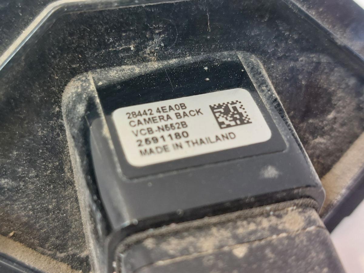 Nissan Qashqai J11 Rückfahrkamera Kamera hinten Einparkhilfe OEM