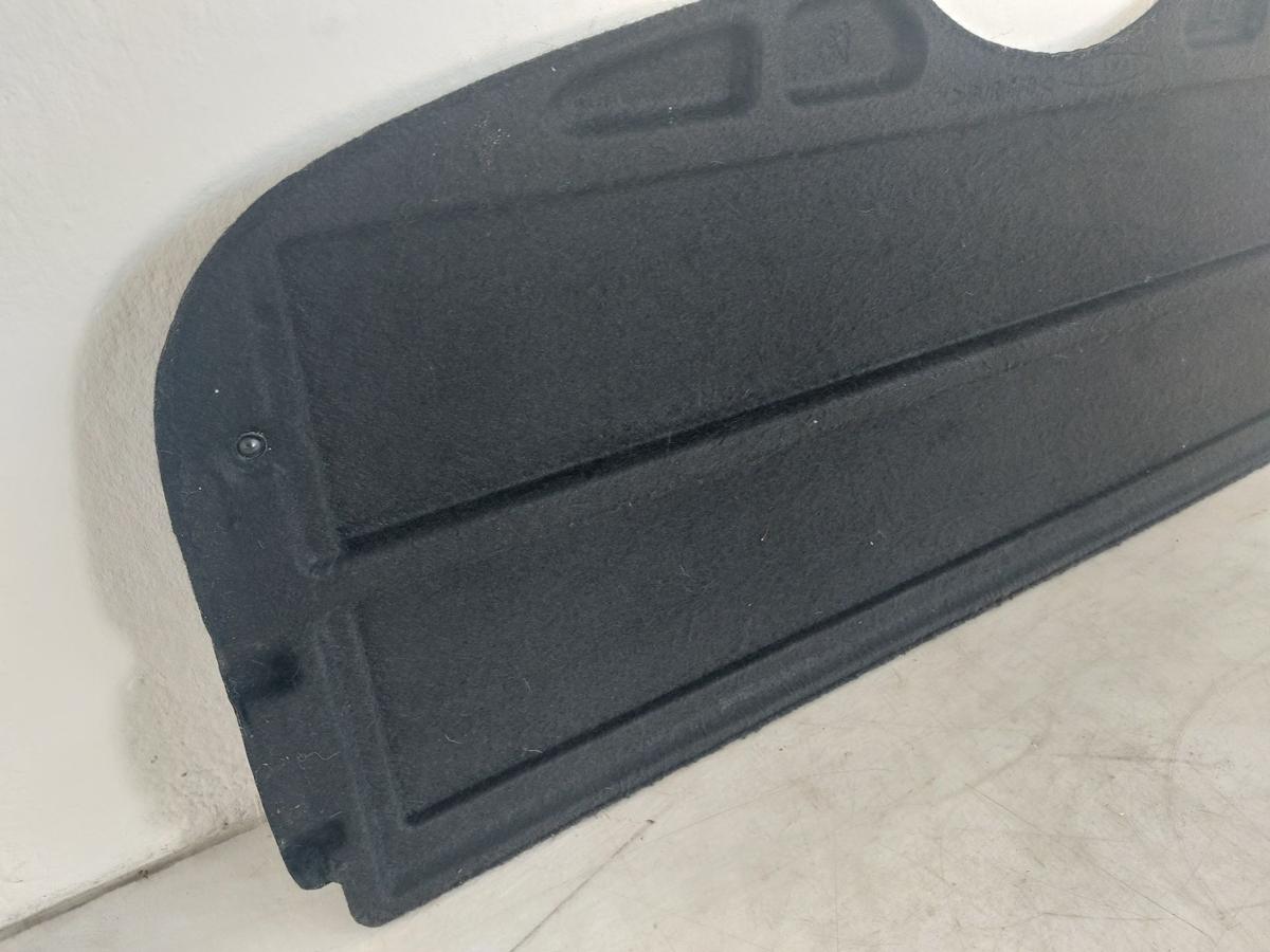 Peugeot 207 WA WC Hutabalge Heckablage Laderaumabdeckung 3 und 5 t&uuml;rig