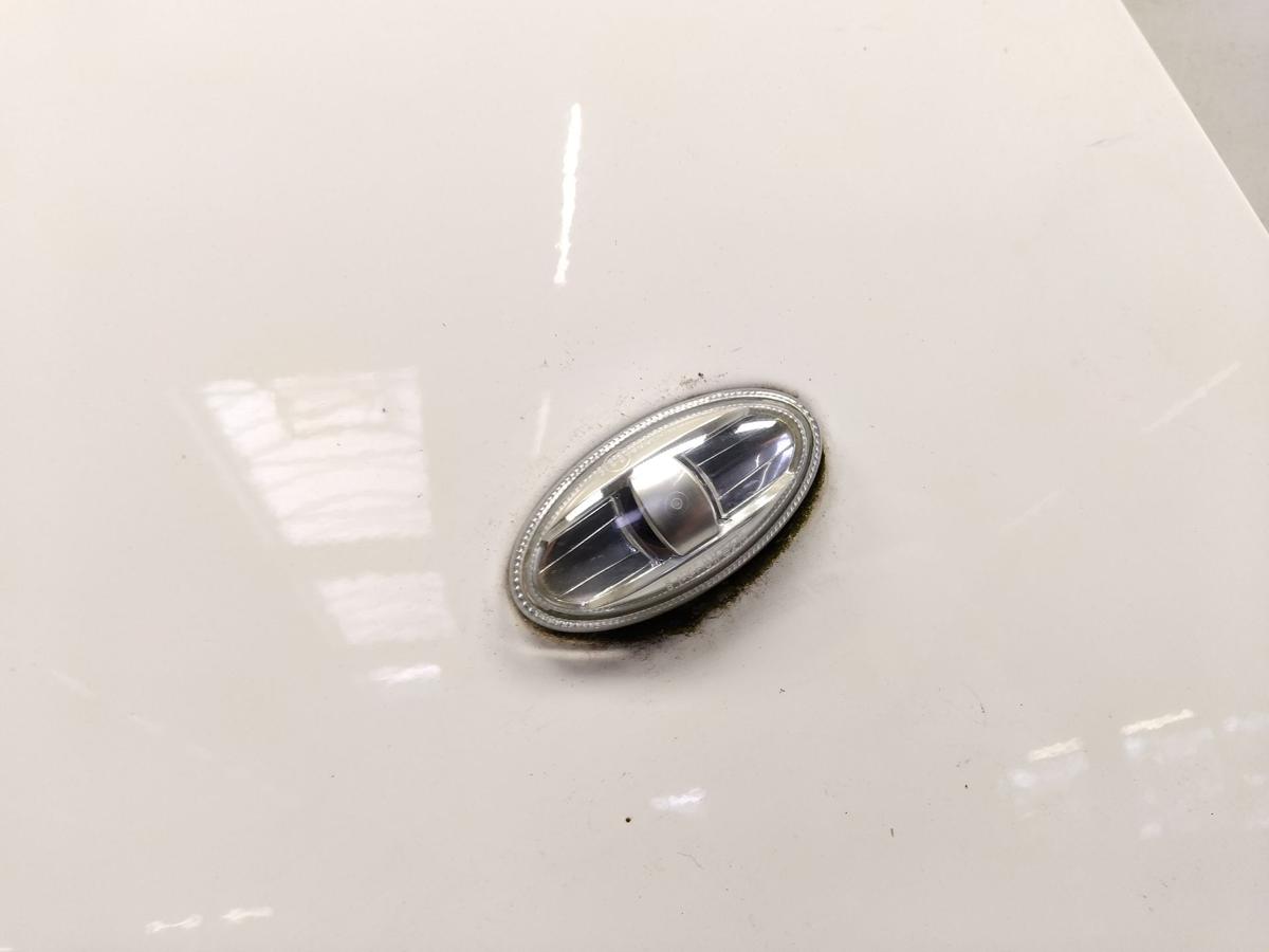 Opel Vivaro C original Kotflügel vorn links weiss Bj.2020