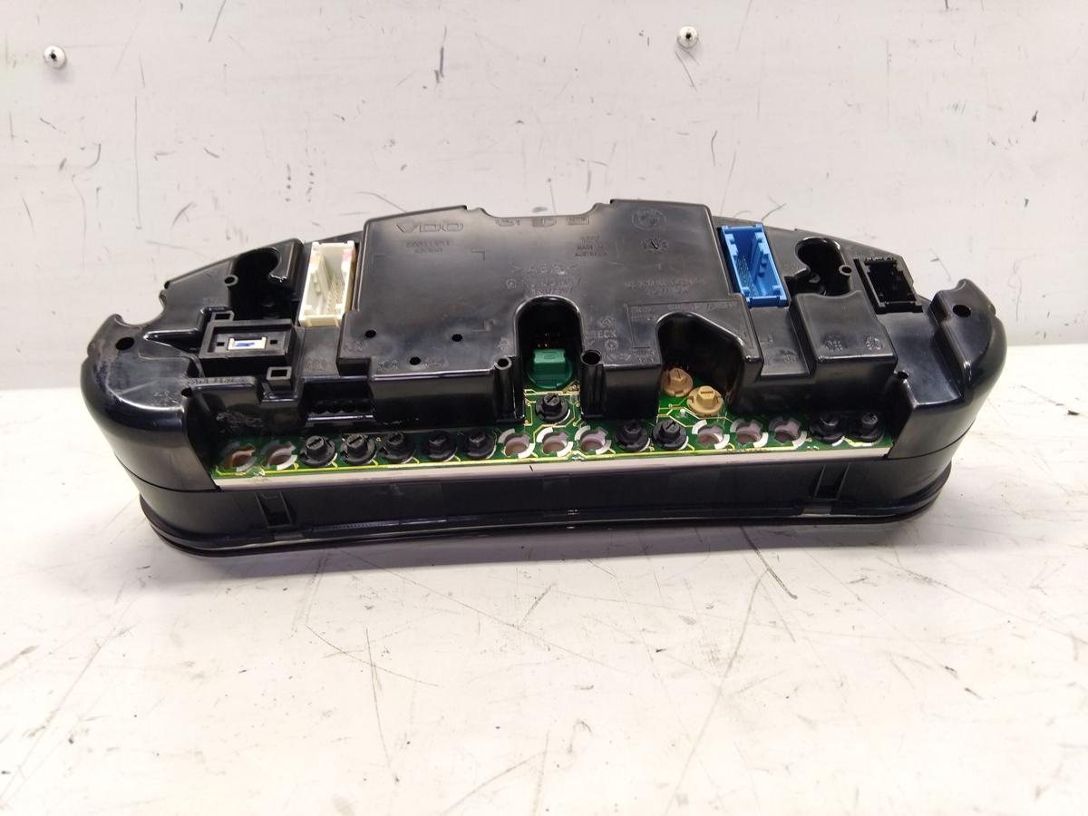 BMW E36 3er Compact original Tacho Kombiinstrument BJ1999 62116903030