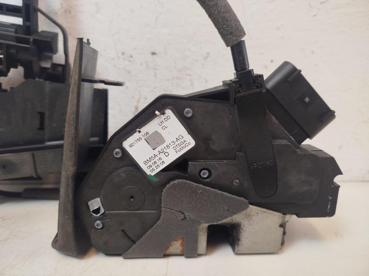 Ford Focus DYB CEW Turnier T&uuml;rschloss vorn links Schloss mit ZV OEM