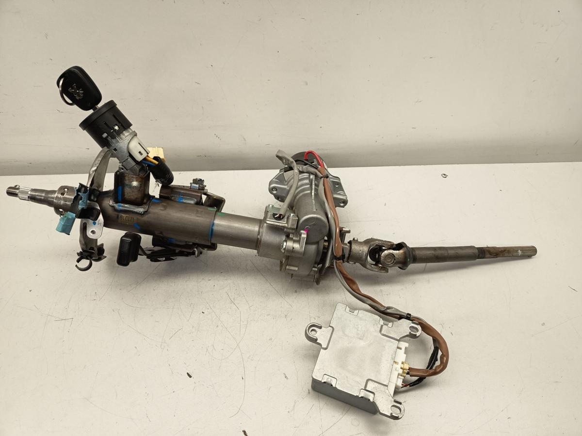 Peugeot 107 original Lenks&auml;ule elektrisch mit Motor Bj 2009