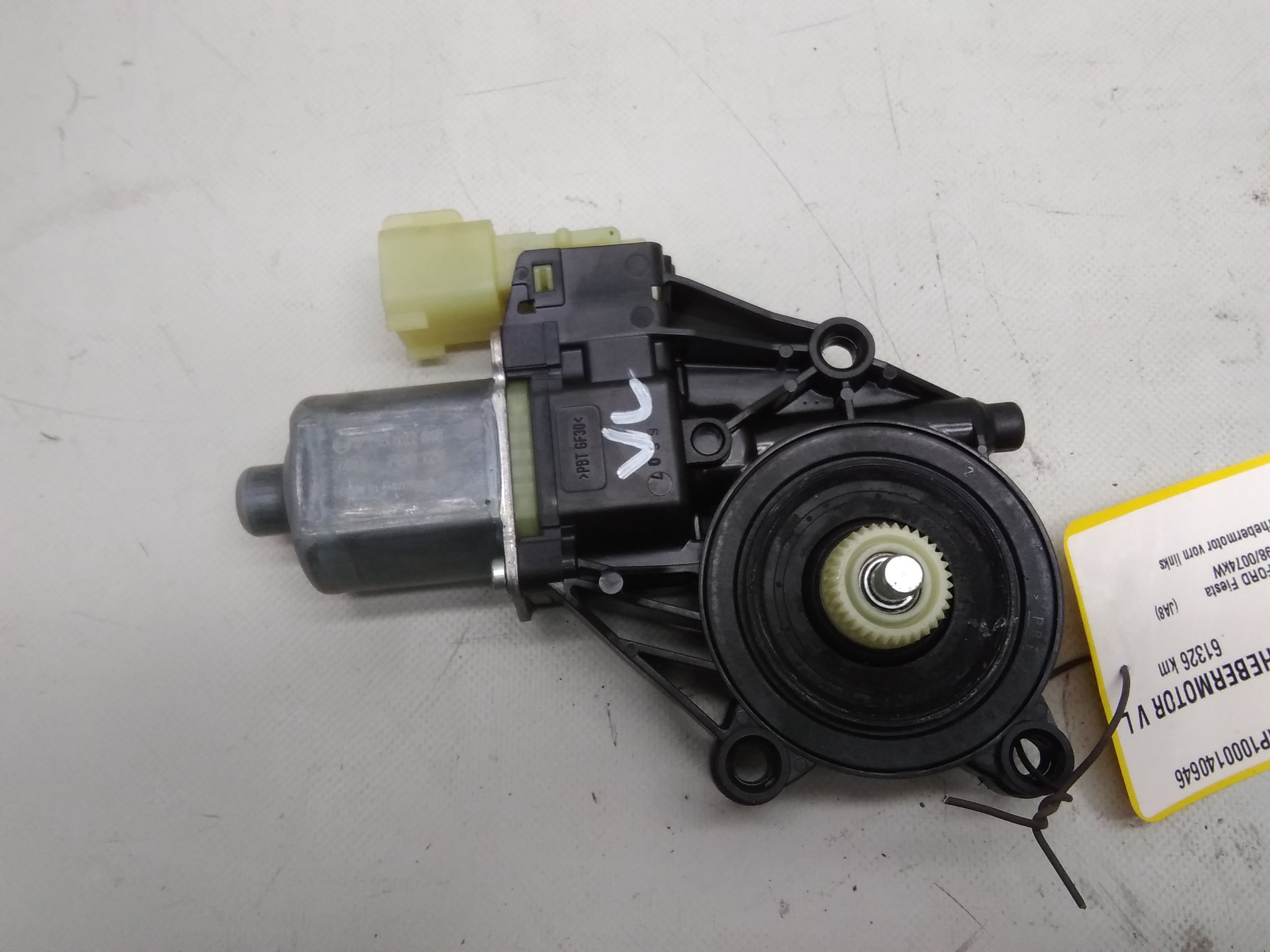 Ford Fiesta JA8 2013-2017 original Fensterhebermotor vorn links