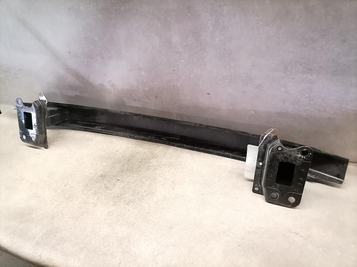 VW Polo 9N1 original Tr&auml;ger Verst&auml;rkung Sto&szlig;stange Stossf&auml;nger vorn Bj.2002