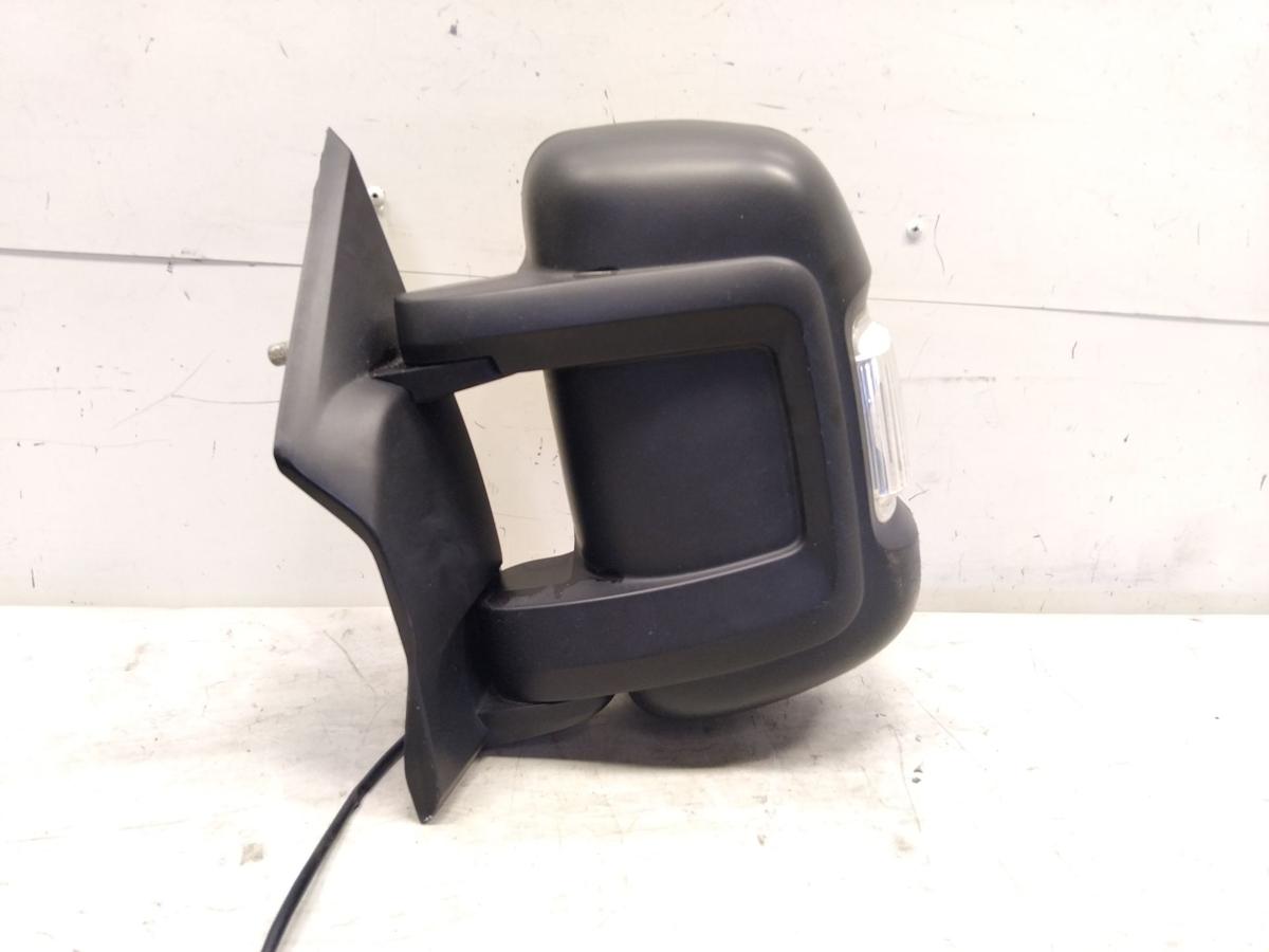 Fiat Ducato 250 original Au&szlig;enspiegel links manuell mit Blinker Bj.2011