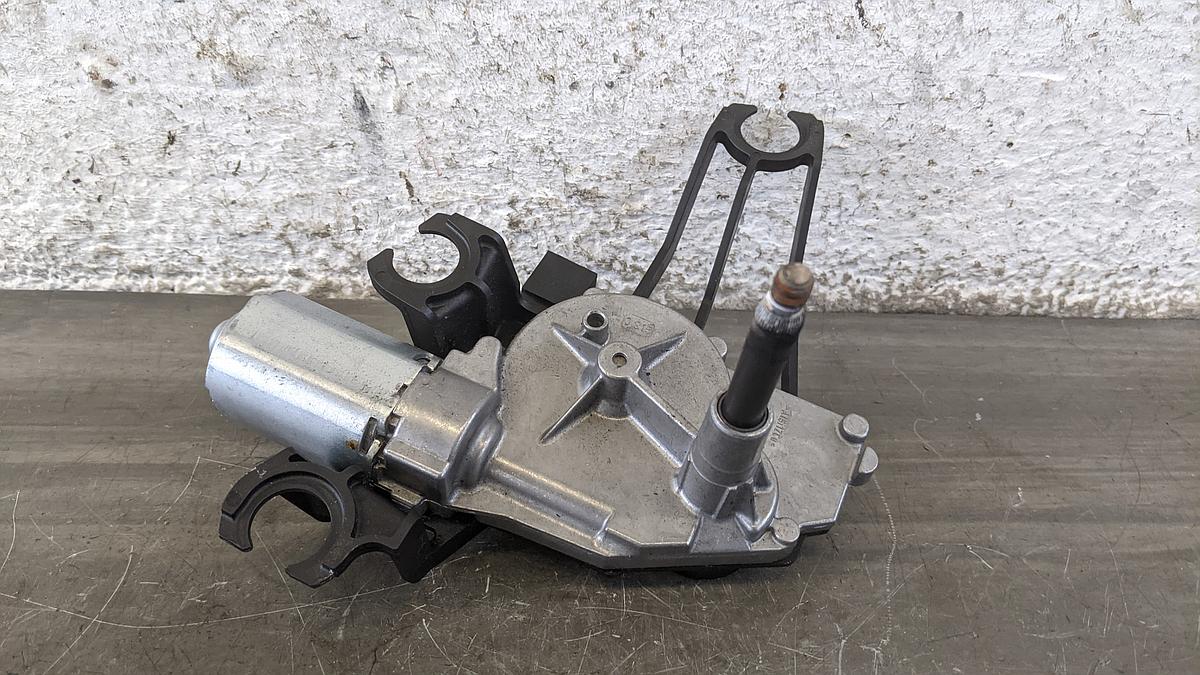 Citroen C4 L Heckwischermotor Wischermotor hinten 9646803180