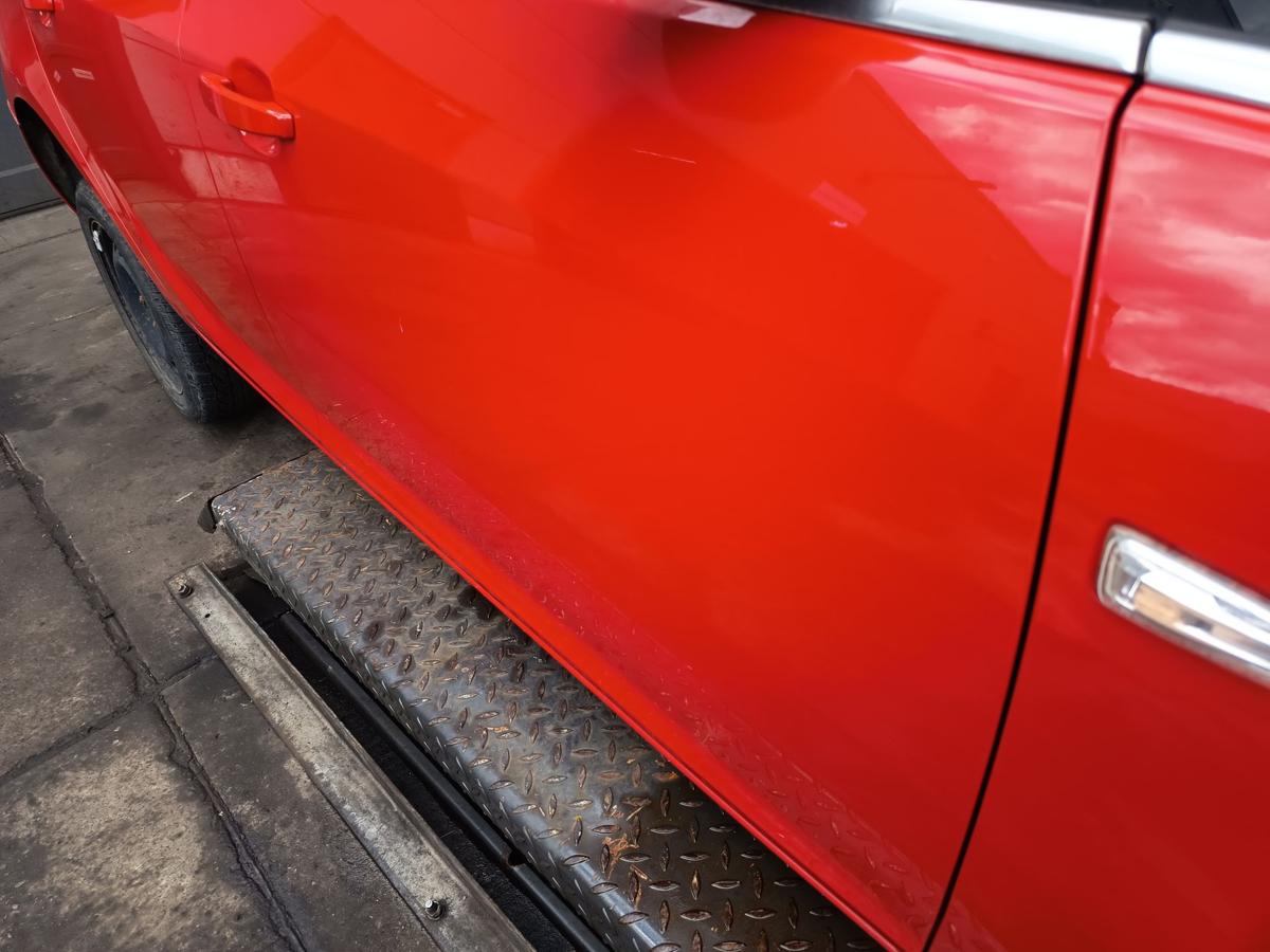Opel Astra J original T&uuml;r vorn rechts Beifahrer 5t&uuml;rer Z50B Power red Bj 2010