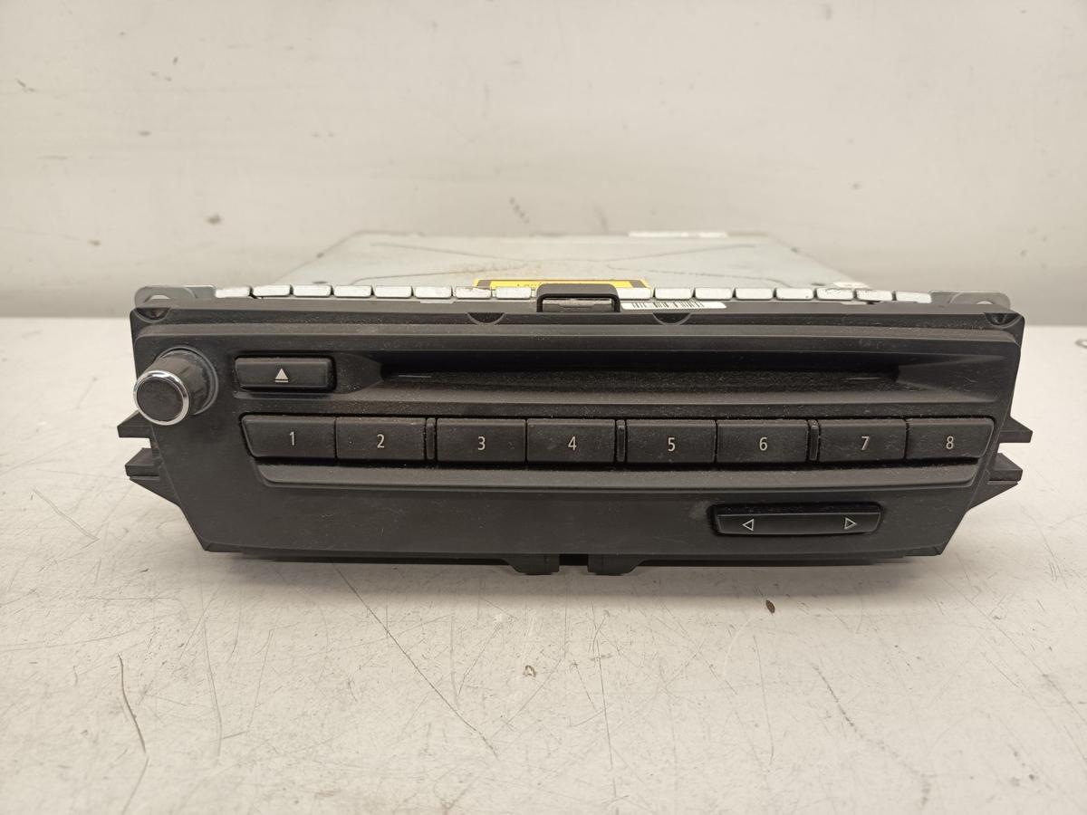 BMW 3er E91 original Radio 65129200447 Baujahr 2009