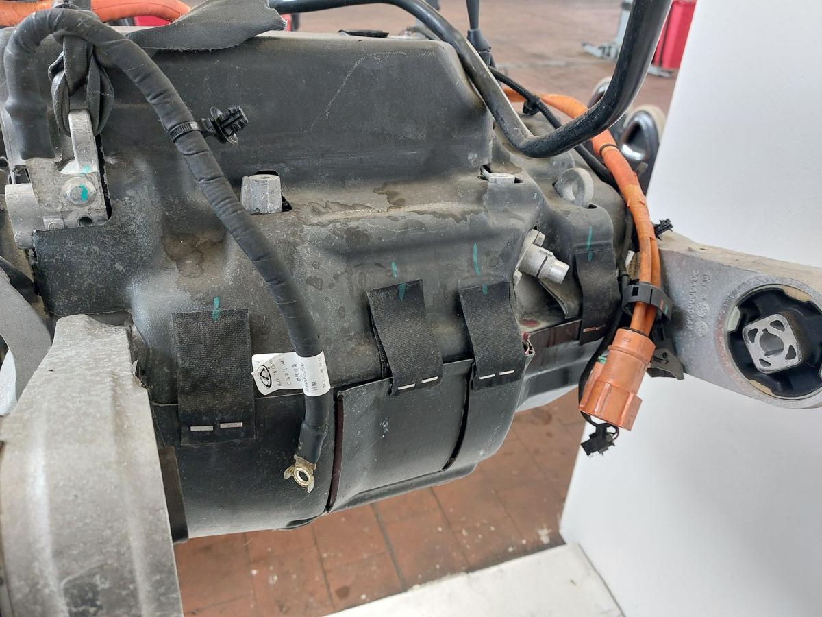 Omoda 5 EV Elektro Motor 3 Phasen Elektromotor 150kw 340Nm Peak Text lesen