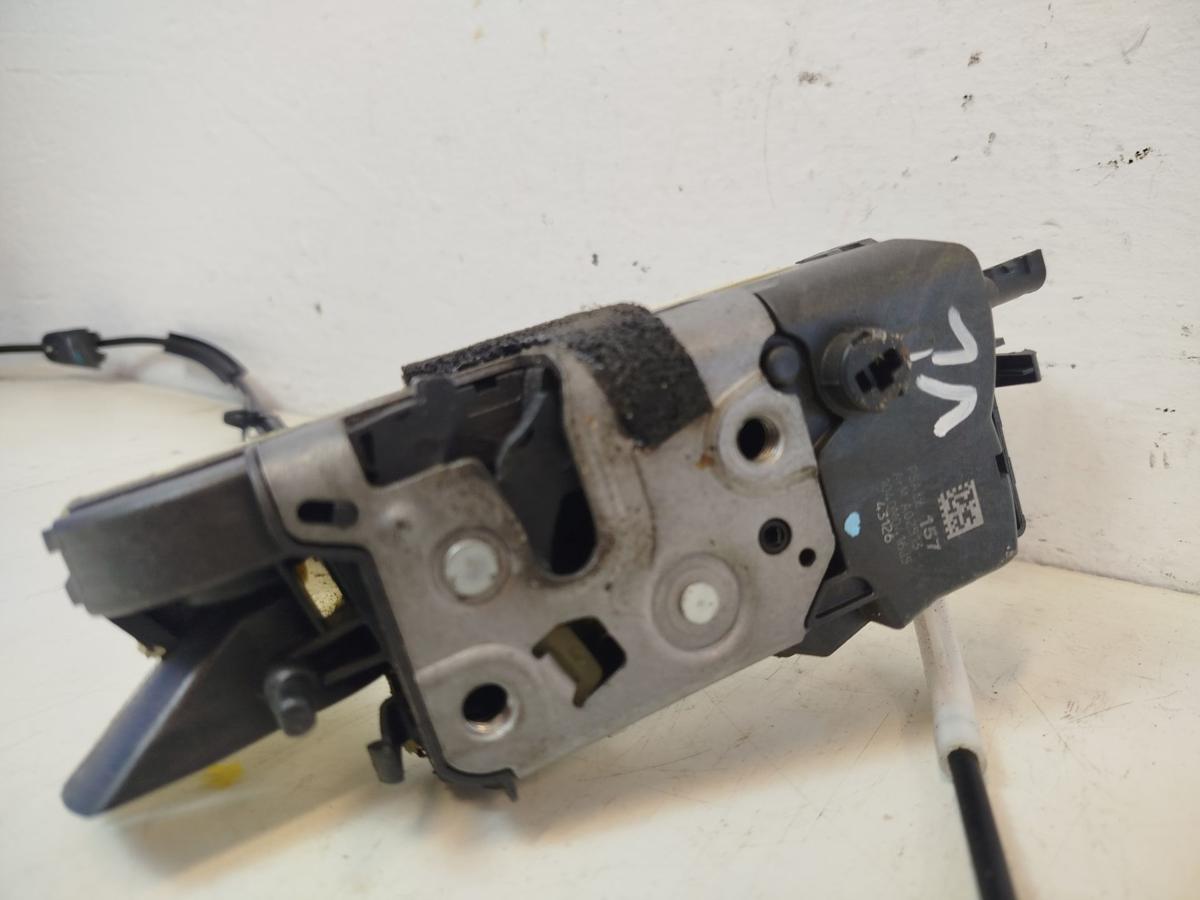 Citroen DS3 Sport Chic T&uuml;rschloss Schloss vorn links mit ZV OEM