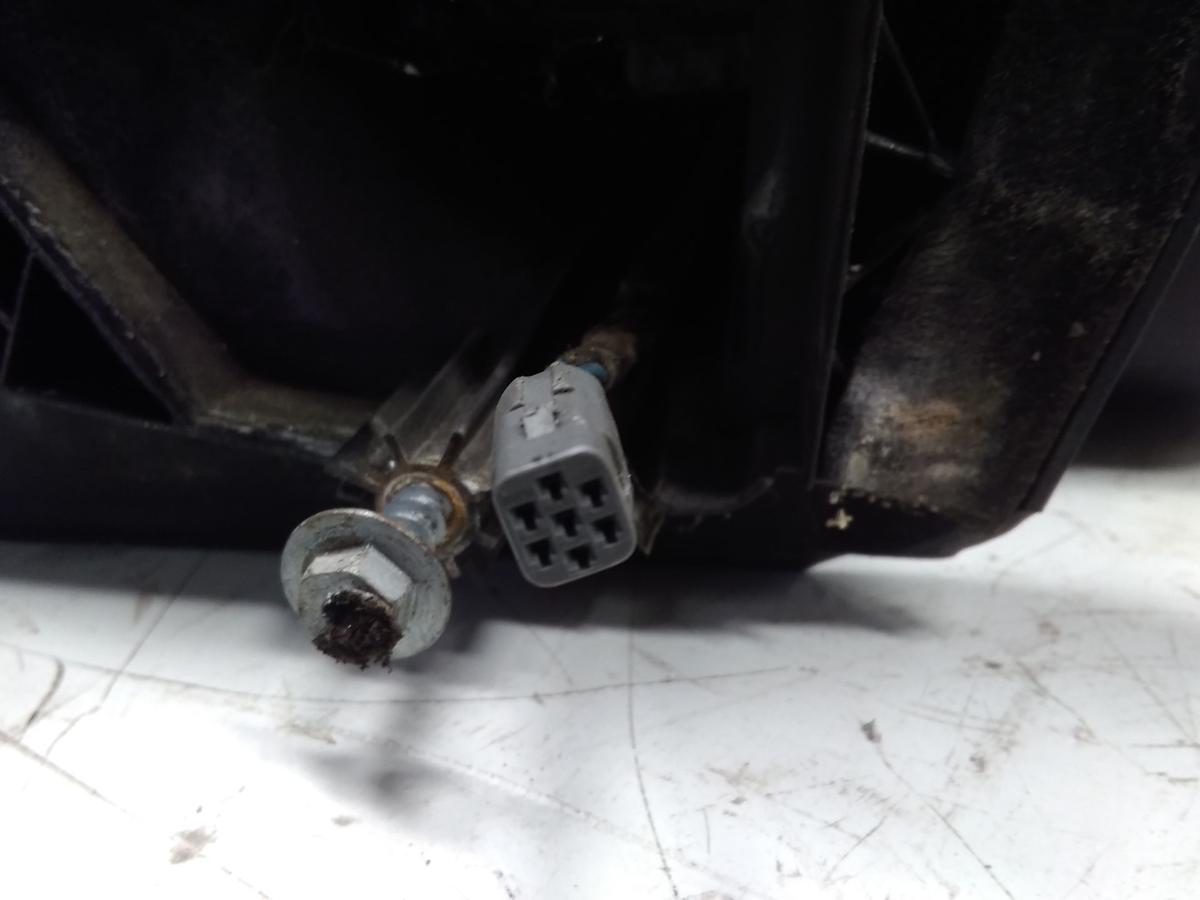 Smart Forfour 454 original Außenspiegel rechts elektrisch und beheizt Bj.2004