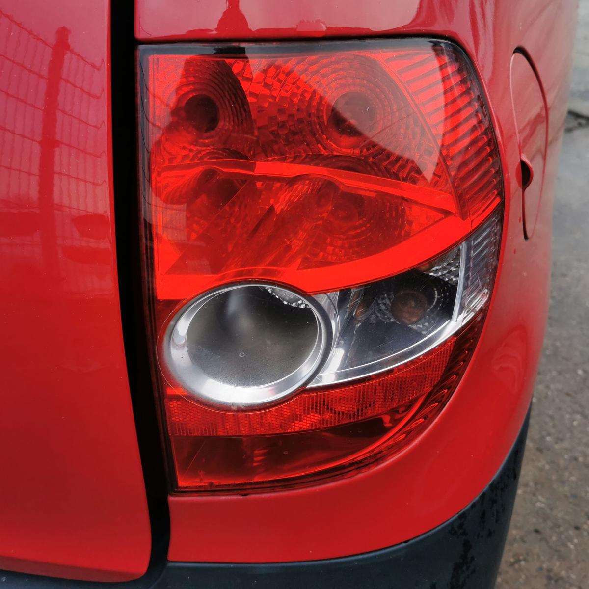 VW Fox 5Z Rückleuchte Schlussleuchte Rücklicht Lampe hinten rechts