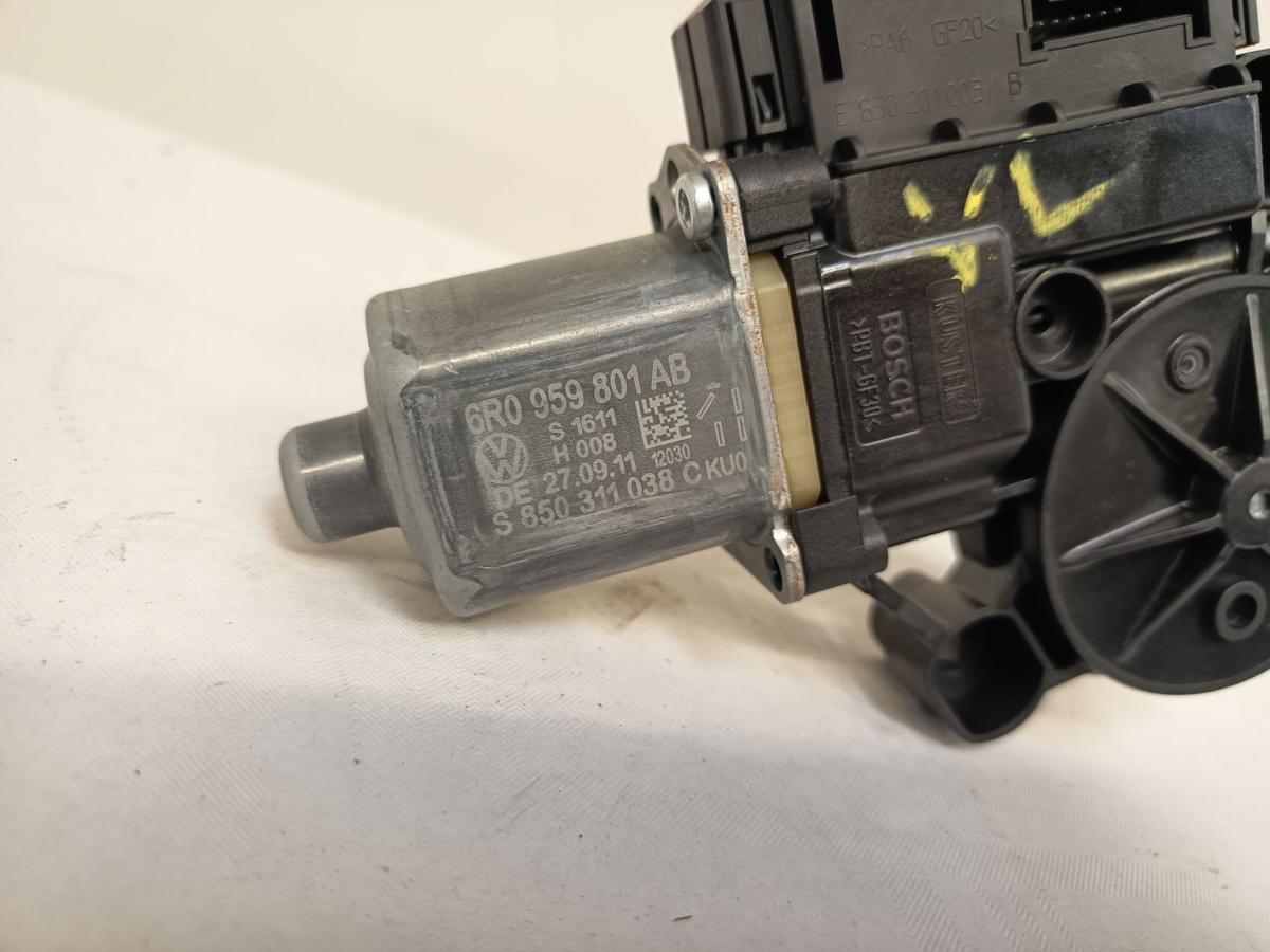 VW Polo 6R orig Motor Fensterheber links Bj 2011