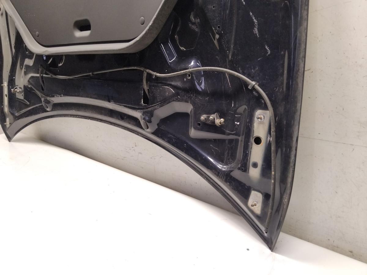 Tesla Model S original Motorhaube Deckel vorn PMMB pacificblue BJ2014