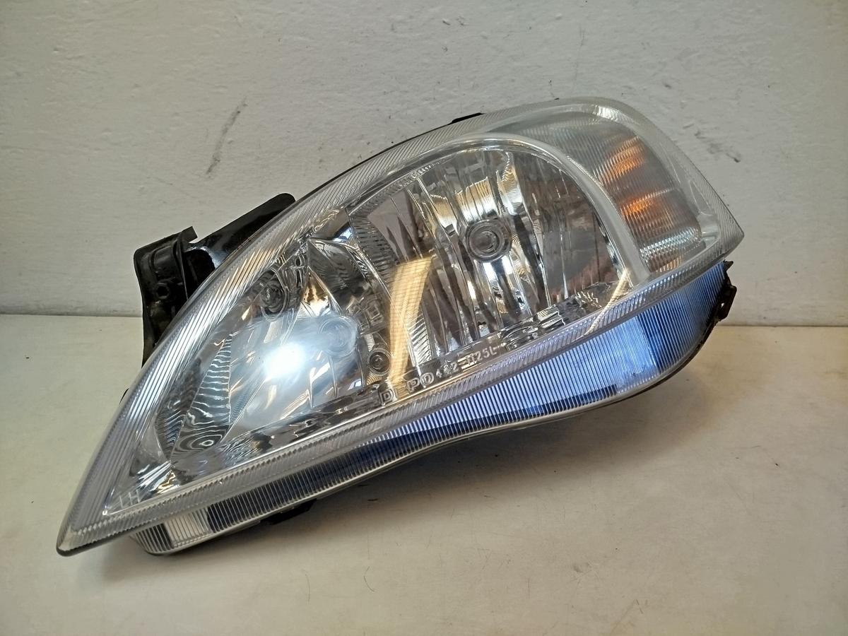 Opel Corsa C Scheinwerfer Hauptscheinwerfer Frontscheinwerfer vorn links DEPO