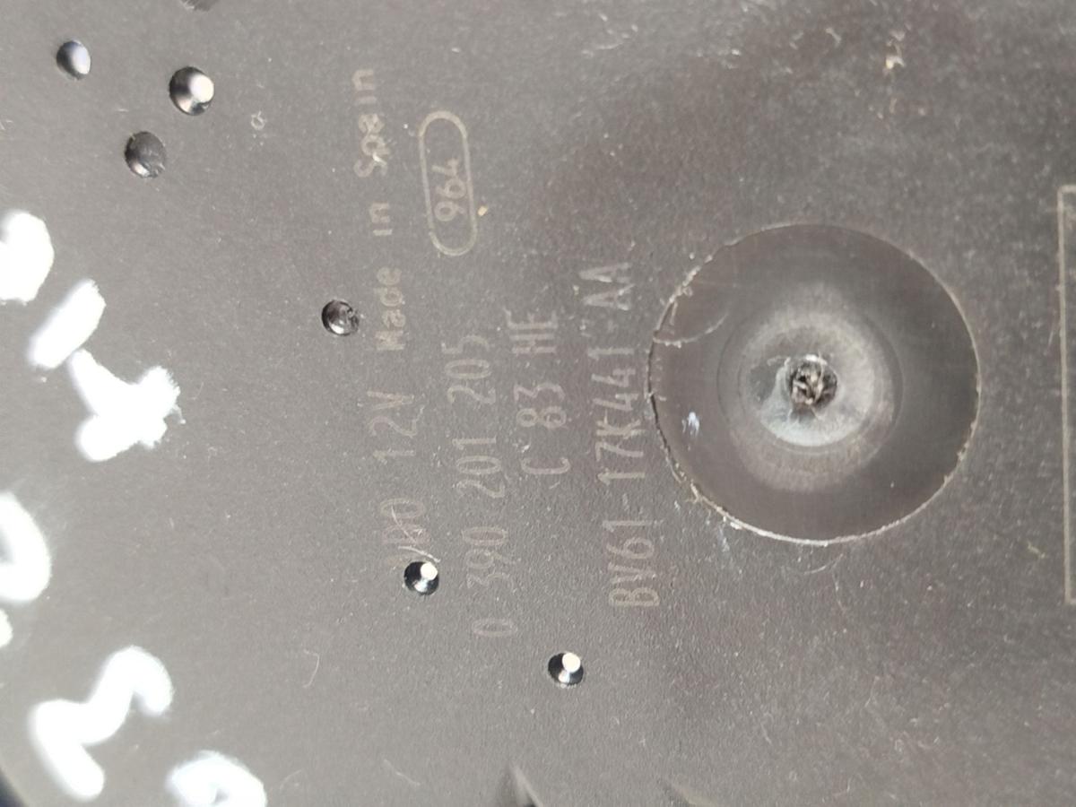 Ford Focus DYB MK3 Heckwischermotor Wischermotor hinten 5 türer