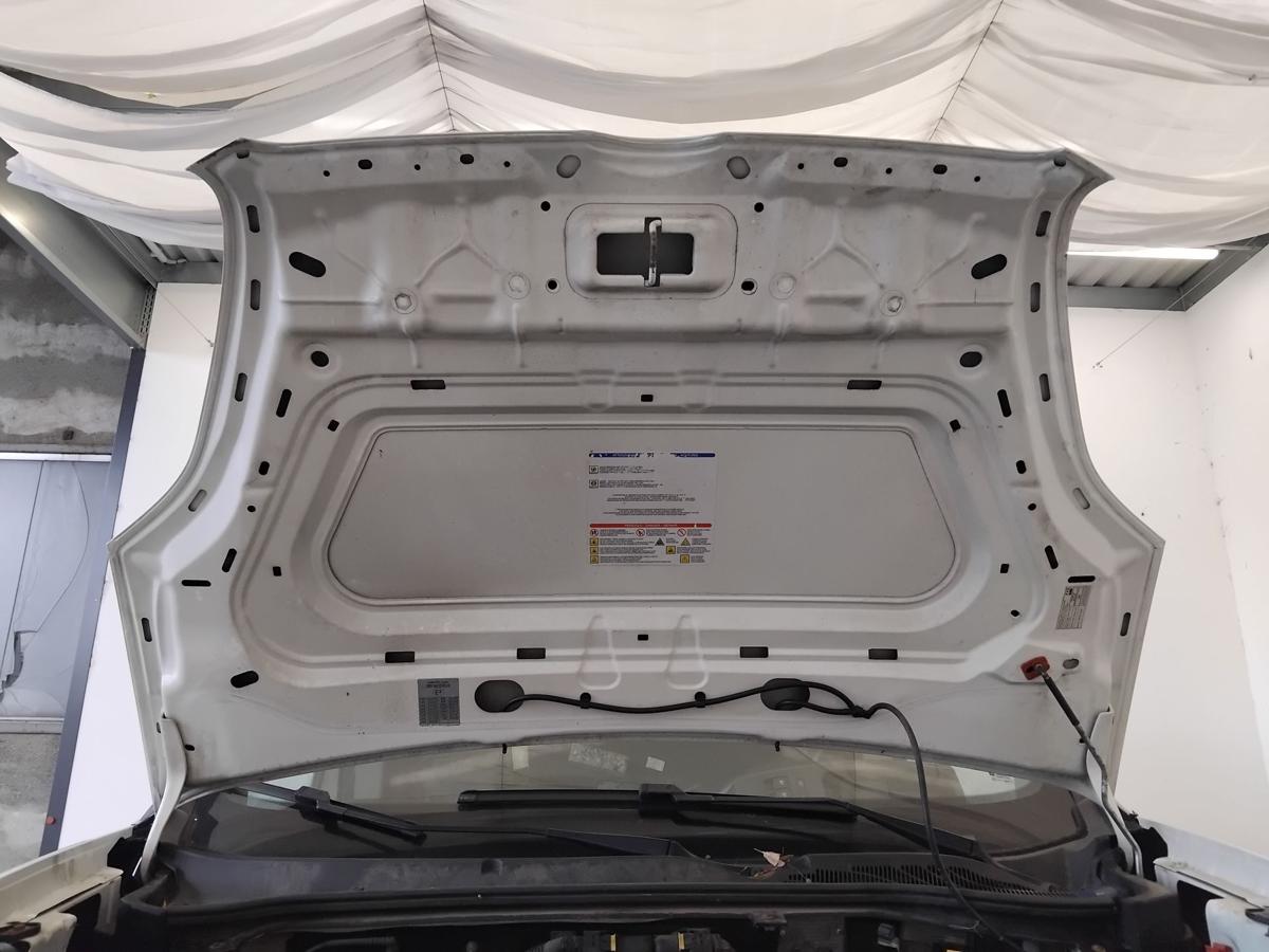 Opel Combo D original Motorhaube Deckel vorn 5PU Polarweiss 249 BJ2014