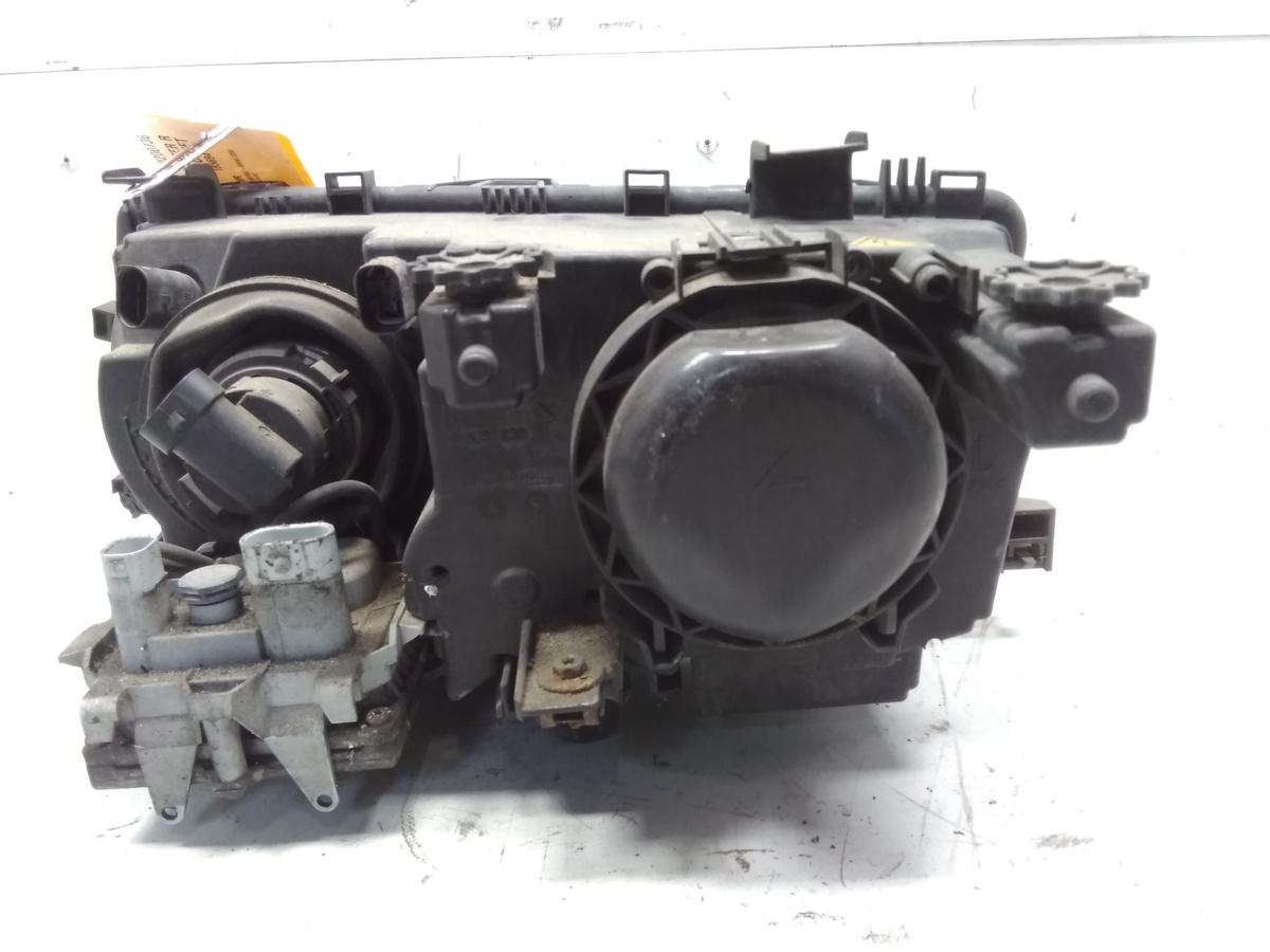 BMW E46 Scheinwerfer rechts Xenon mit LWR DEPO Facelift BJ2002