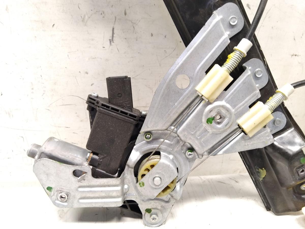 Opel Meriva B original Fensterheber vorn links elektrisch BJ2010 mit Hebermotor