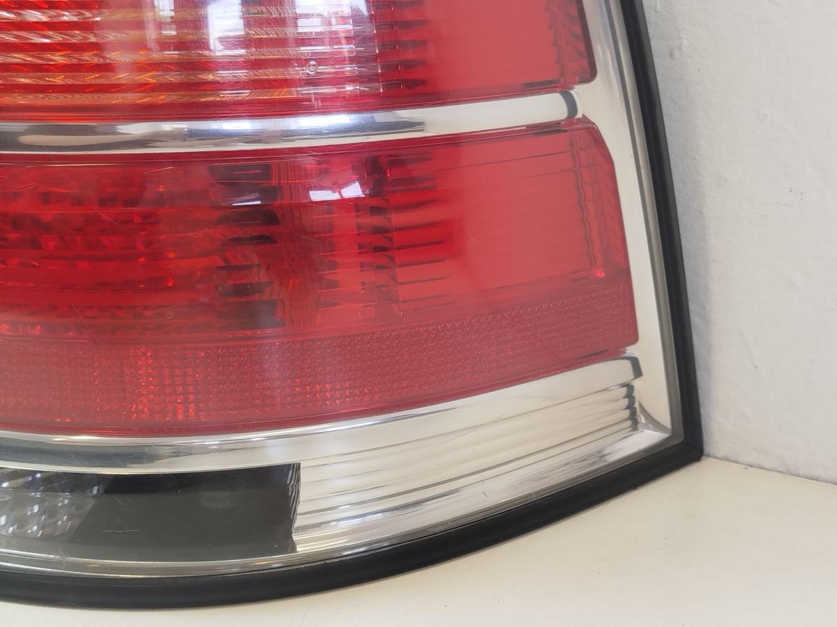 Opel Zafira B R&uuml;ckleuchte rechts R&uuml;cklicht Heckleuchte Vorfacelift bis 2008