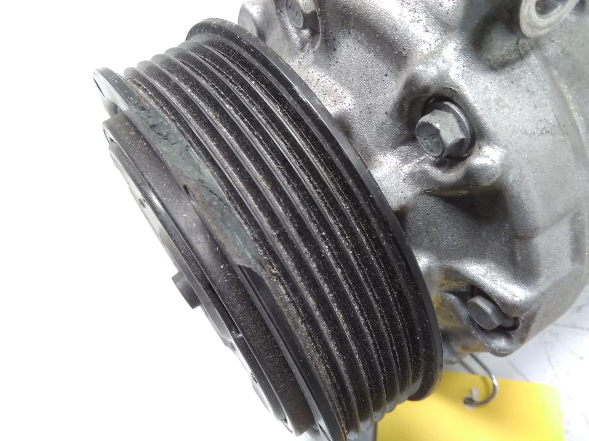 VW Eos Klimakompressor Denso 1.6FSI 85kw BLF Bj.2007