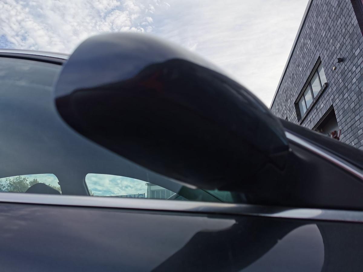 Audi A6 4F Aussenspiegel Rückspiegel Spiegel rechts elektr LZ7Q Austerngrau met