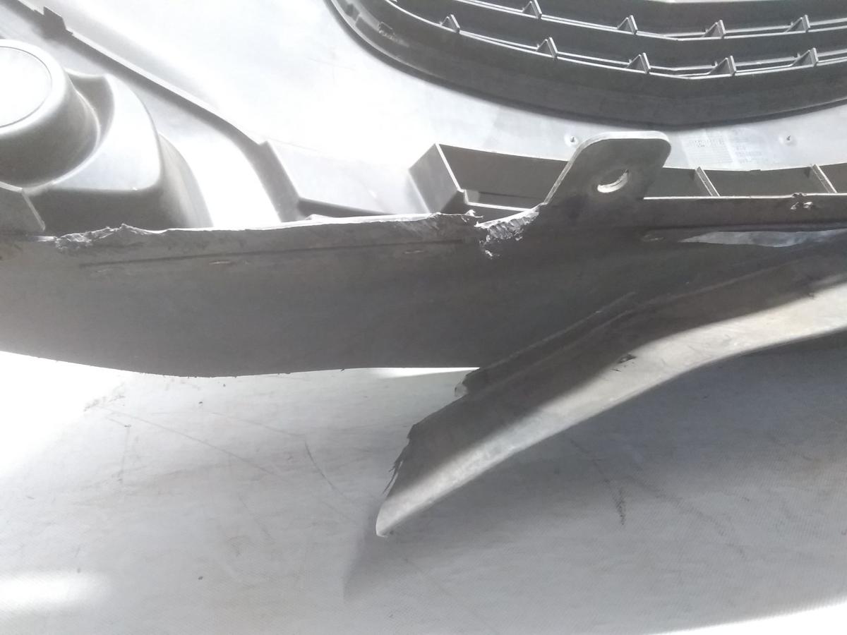 Opel Combo D original Stoßstange Stoßfänger vorn mit Grill Bj.2014