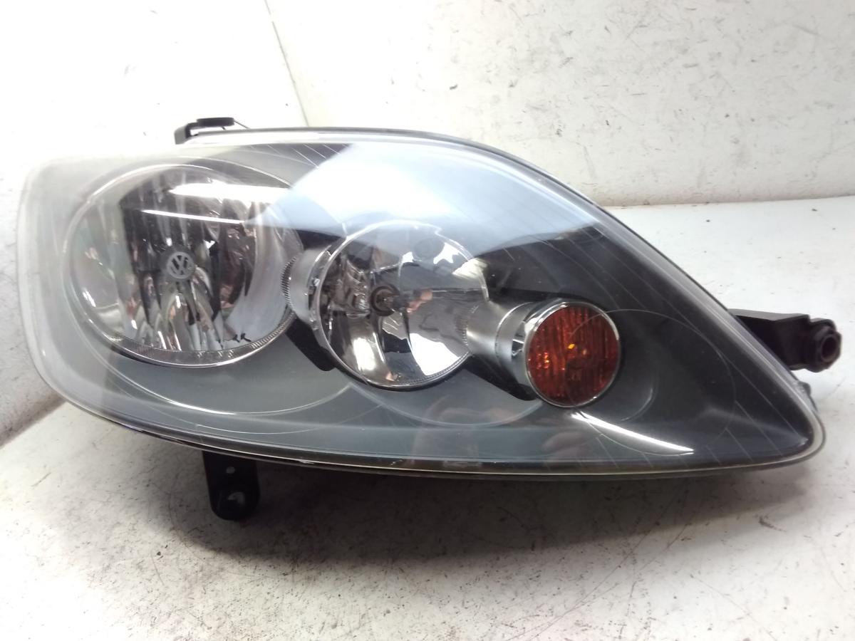 VW Golf Plus 5M original Scheinwerfer rechts Halogen mit LWR BJ2008