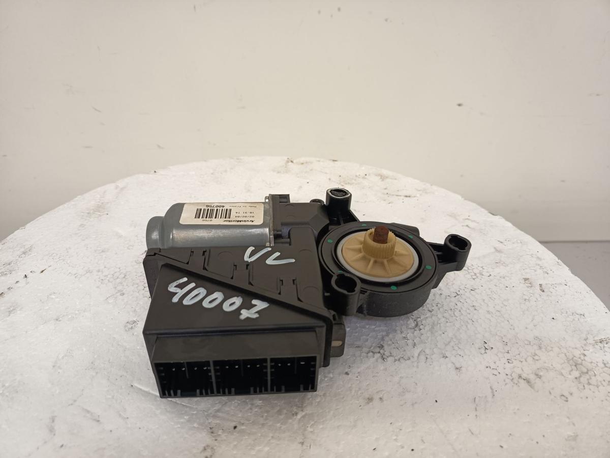 Skoda Fabia 6Y orig Motor Fensterheber vorn links Fahrer 6Q1959801A Bj 2004