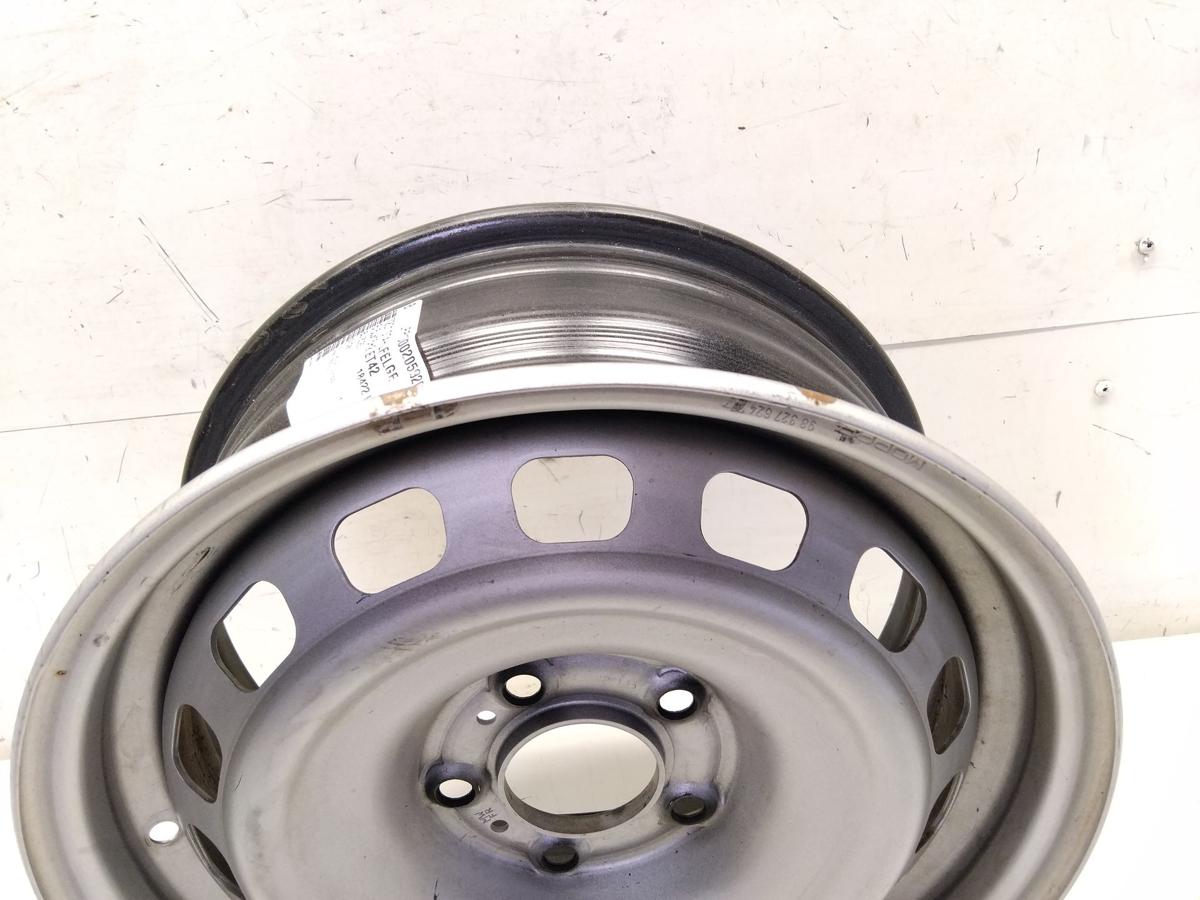 Opel Combo E Cargo XL original Stahlfelge 6.5Jx15H2 ET42 9832762477 Bj.2025