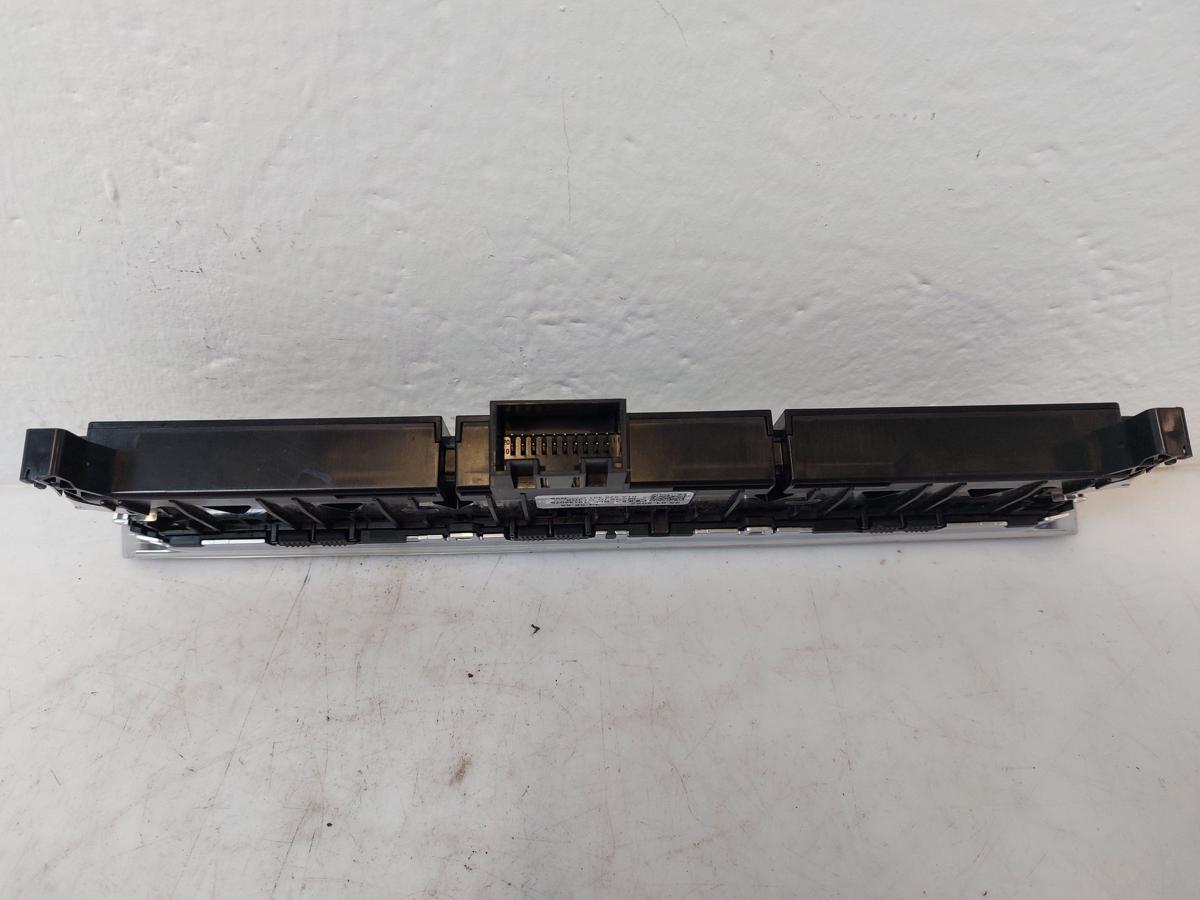 Audi Q2 Typ AG Tasterleiste Schalterleiste Armaturenbrett OEM