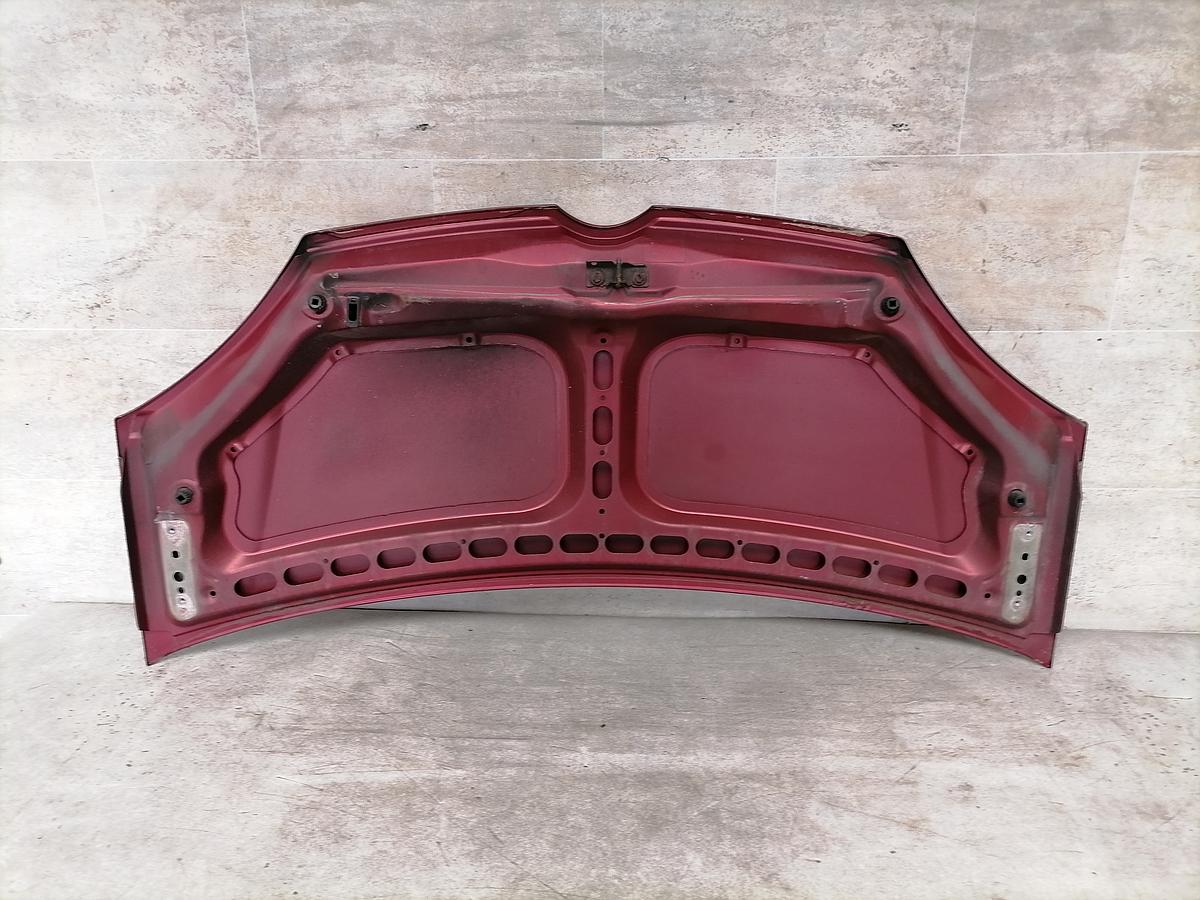 Mercedes Vaneo 414 BJ 2002 Motorhaube Frontklappe Deckel vorn Rot