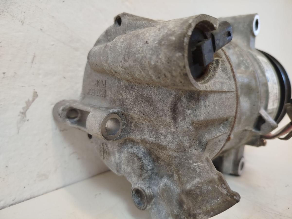 Opel Astra K B16 Kompressor Klimaanlage Klimakompressor Sanden 1598ccmD 81kw