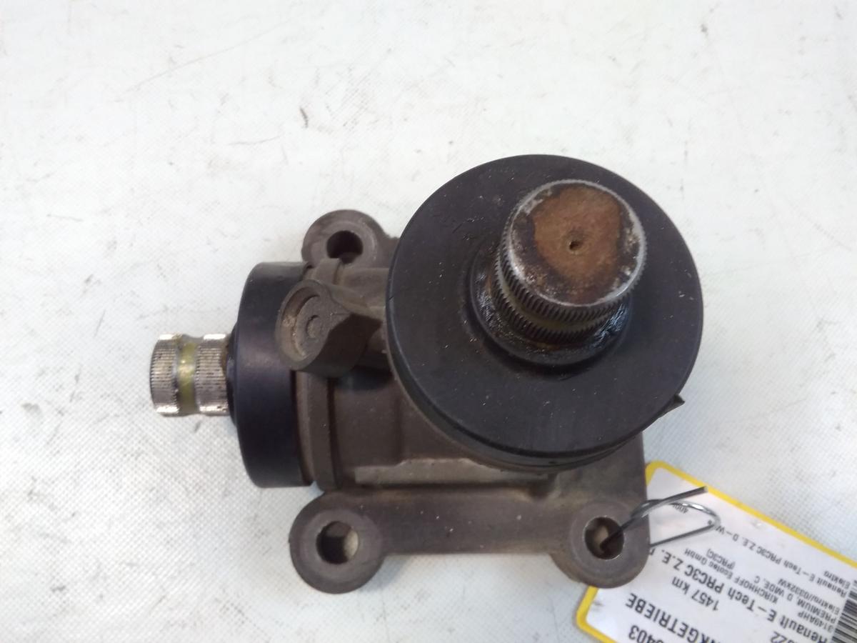Renault E-Tech ZE D-Wide original Umlenkgetriebe Lenkung 7860955200 Bj.2022