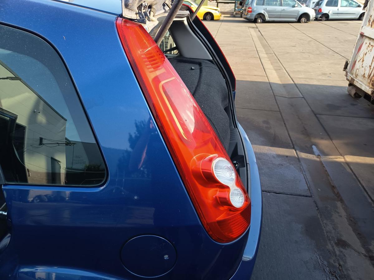 Ford Fiesta VI JH1 original R&uuml;ckleuchte links Heckschlusslicht Facelift Bj 2007