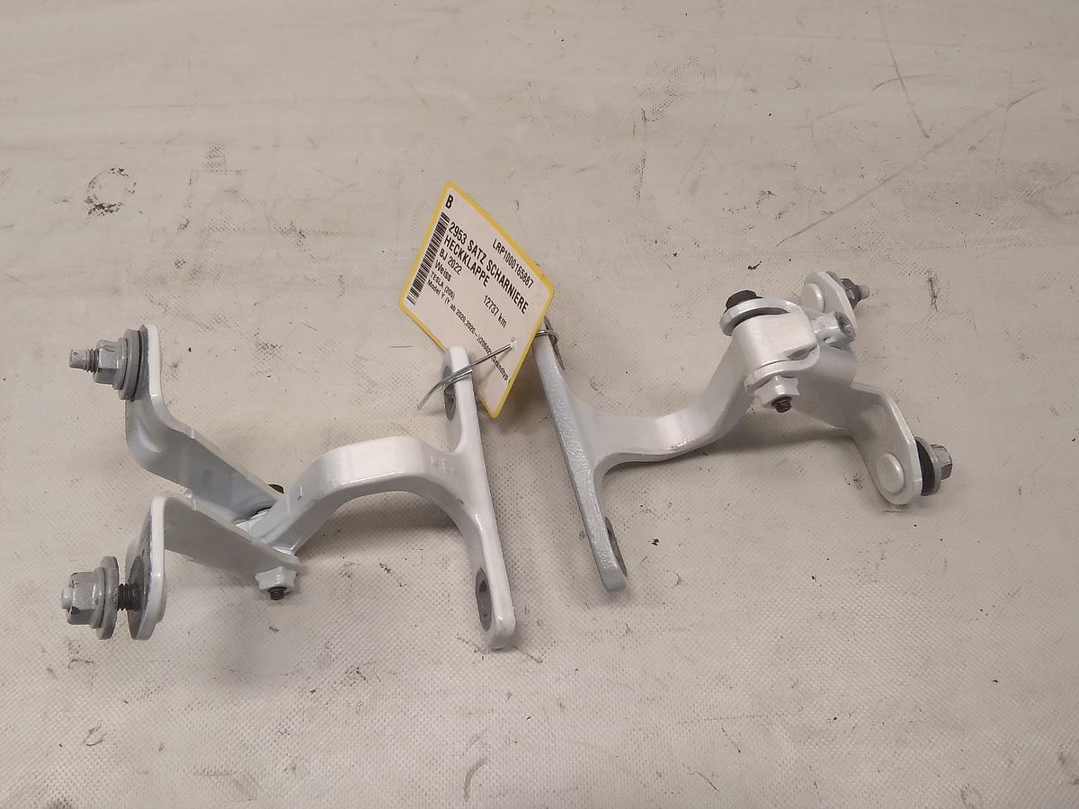 Tesla Model Y original Satz Scharniere Heckklappe unfallfrei Bj.2022