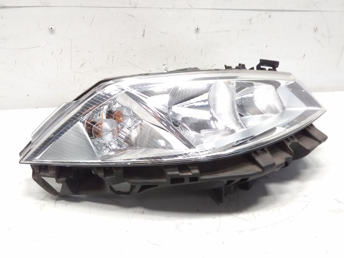 Renault Megane 2 orig Scheinwerfer rechts Halogen mit LWR 89307009 VALEO BJ2005
