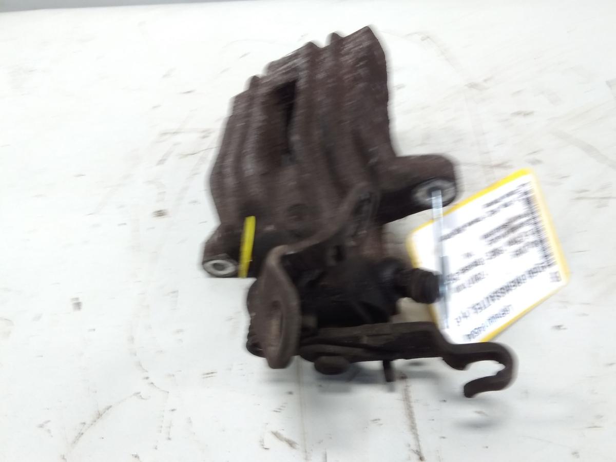 VW Golf 6 original Bremssattel Hinterachse rechts TRW 253x10mm 1.6 75kw BJ2009