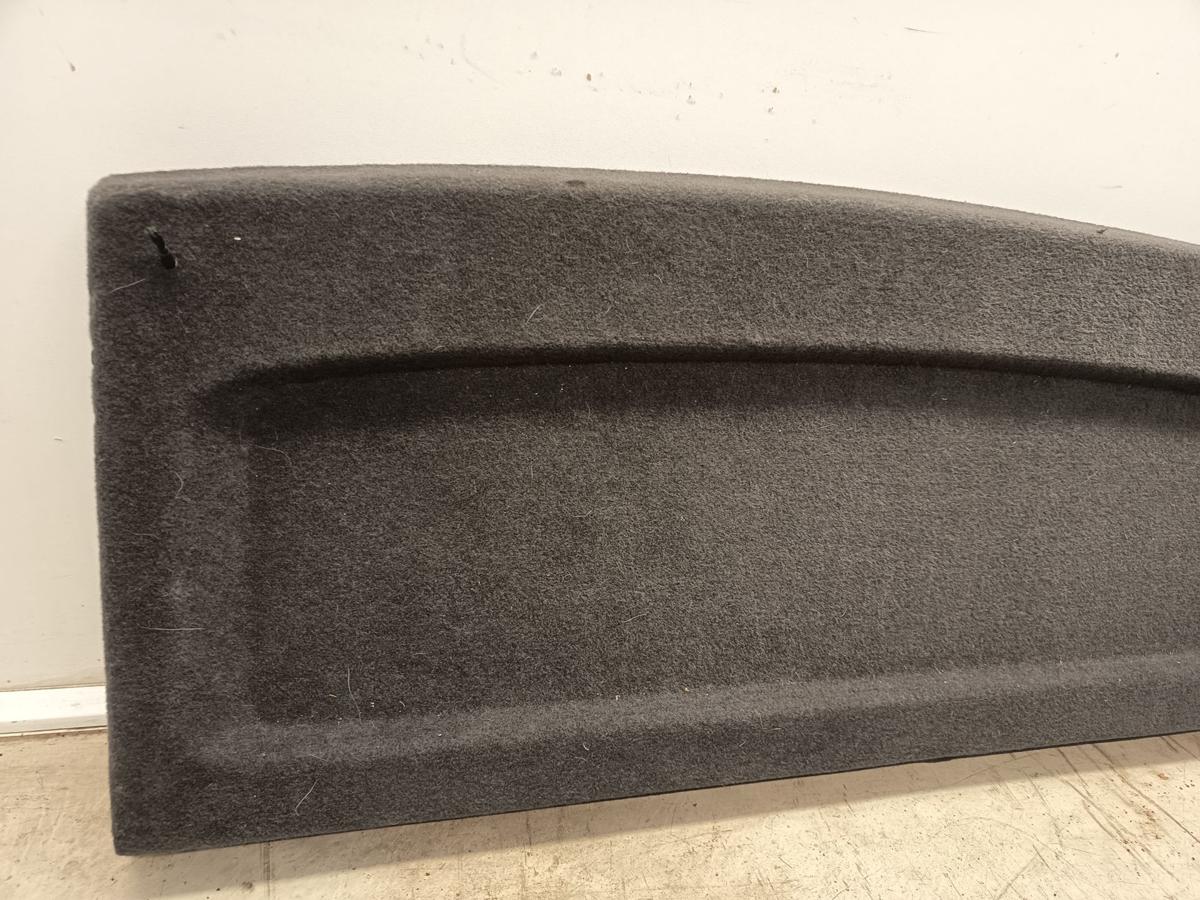 VW Polo 9N3 Bj 2005 original Hutablage Facelift ab 2005 3 t&uuml;rig